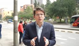 Candidato colombiano baleado: Estado de salud de Miguel Uribe Turbay sigue siendo de máxima gravedad