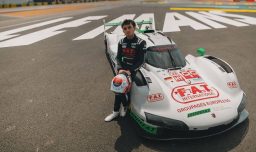 "El diamante chileno": Medio español elogia a Nico Pino por su ascendente carrera en el automovilismo mundial