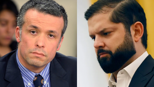 “Quiero ver si no convierten el país en un maldito infierno”: Landerretche desafía al FA y pone en duda cambio de Boric