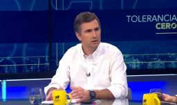 Diego Paulsen dice que Republicanos no son "enemigos políticos": "Hay muchas más similitudes que diferencias"