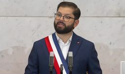 Boric al Congreso: "No se puede pedir en la mañana más eficacia ante el crimen y votar contra levantar el secreto bancario en la tarde"