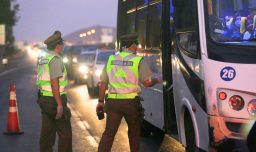 Chofer, dueño del bus y empresa de transporte deberán pagar $50 millones a familia de mujer que murió atropellada por el vehículo