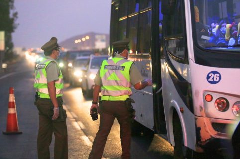 Chofer, dueño del bus y empresa de transporte deberán pagar $50 millones a familia de mujer que murió atropellada por el vehículo