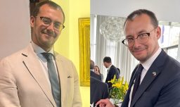 Revelan denuncias de maltrato laboral contra embajador de Suecia en Chile: Trabajadora acusa que fue encerrada en un cuarto