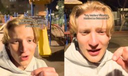 "Santiago no es tan peligroso como dicen": Finlandés en Chile relata su experiencia viviendo en pleno centro de la capital