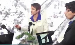 Fuerte temblor en el norte sorprendió a Carolina Tohá en plena entrevista radial: Tuvo que salir del estudio