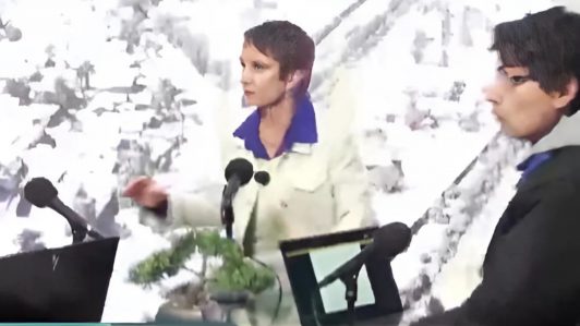 Fuerte temblor en el norte sorprendió a Carolina Tohá en plena entrevista radial: Tuvo que salir del estudio