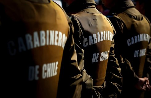 ¿Cómo operaba la red que integraban ex carabineros y que serán acusados de delitos corrupción?