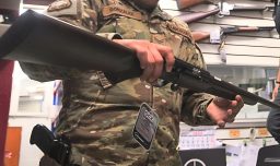 Roban armamento de guerra a funcionarios del Ejército en Valparaíso: Abren investigación penal y sumario por el caso