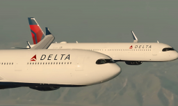 Delta celebra sus 100 años de operaciones en el mundo y anuncia novedades para sus vuelos en Chile