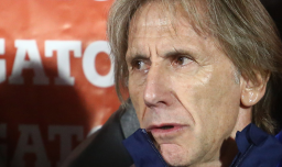 Esta es la fórmula preliminar de Gareca para hacerle frente a Argentina el jueves