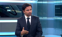 Carter confirma que "lo más probable" es que sea candidato a senador: "Es lo que quiero"