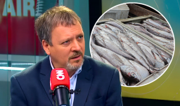 "Es mejor crecer que no crecer": Subsecretario de Pesca defiende redistribución pesquera ante críticas del oficialismo