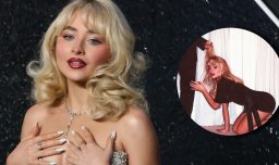 Lo catalogan como "degradante" y "fetichista": Sabrina Carpenter divide a Internet con las primeras imágenes de su nuevo disco