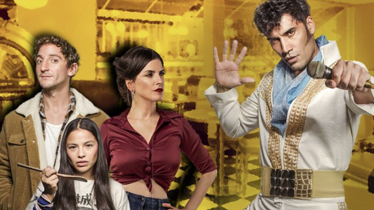 Teatro Mori conmemora sus 20 años con el regreso de la obra "Cocinando con Elvis"