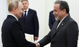 Rusia respalda a Irán frente a EE.UU. y afirma que su alianza es "indestructible"