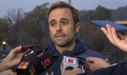 Felipe Correa será el nuevo gerente de Selecciones Nacionales de la Federación de Fútbol de Chile