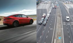 Tesla anuncia red de supercargadores eléctricos en Chile: Estará ubicada a lo largo de la Ruta 5