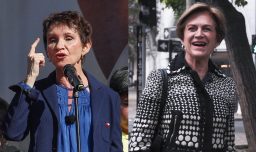 Tohá responde a Matthei luego que mandara a callar a la vocera de Gobierno: "Hay agresividad e impulsividad"