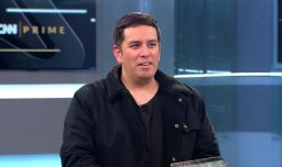 Matías Toledo, alcalde de Puente Alto, anuncia que apoyará a Jeannette Jara