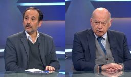 Tolerancia Cero: Daniel Núñez (PC) y José Miguel Insulza (PS)