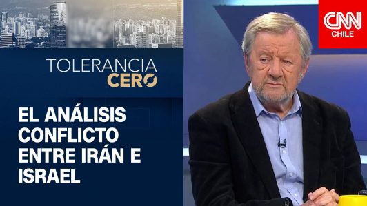 Raúl Sohr: "Benjamín Netanyahu tiene una verdadera obsesión con Irán"