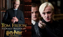 “¿Asustado, Potter?”: Así anunció Tom Felton anunció su esperado retorno como Draco Malfoy al universo de Harry Potter