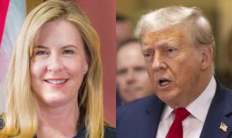 Trump condena asesinato de legisladora de Minnesota y advierte que "este horrendo nivel de violencia no será tolerado en Estados Unidos"