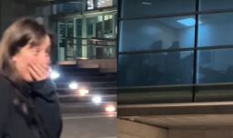 "No lo podíamos creer, pensamos que era IA": Alcaldesa de Vitacura confirma suspensiones por video sexual captado en municipio