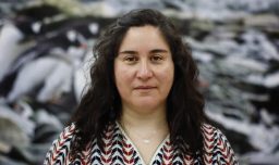 Viviana Pérez, primera mujer en dirigir una base científica chilena Antártica: “Es importante por todas las que vendrán y han venido”