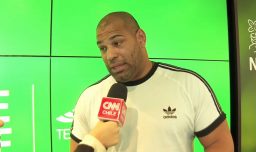 Yasmani Acosta le pone fecha a su retiro del deporte profesional