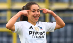 Seleccionada nacional, figura en Colo Colo y futura contadora: La historia de la estrella alba que le aguó la fiesta a la U