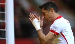 Lewandowski renuncia a la selección polaca tras diferencias con el DT: Habló de "pérdida de confianza"