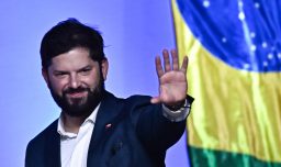 Presidente Boric confirma su participación como invitado en la próxima cumbre BRICS en Brasil