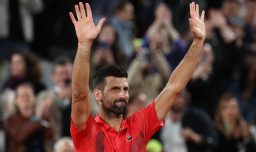 "Podría ser el último partido que juego aquí": Las declaraciones de Djokovic tras caer en semifinales de Roland Garros