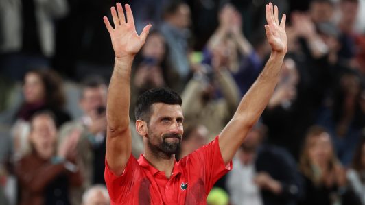 "Podría ser el último partido que juego aquí": Las declaraciones de Djokovic tras caer en semifinales de Roland Garros