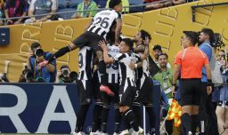 Botafogo hace historia en el Mundial de Clubes: venció al PSG y puso de rodillas al campeón de Europa