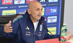 Luciano Spalletti es despedido como DT de Italia tras resultado que complicó clasificación al Mundial