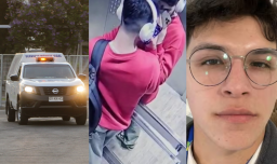 "Salió de su casa y no volvió": Qué se sabe del caso Francisco Albornoz, el técnico en farmacia hallado muerto en San Fernando