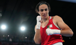 Tras mencionar a Imane Khelif en anuncio sobre pruebas de sexo obligatorias: Boxeo Mundial se disculpa