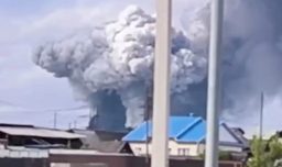 Ucrania ejecuta su mayor ataque con drones contra bases rusas antes de negociaciones de paz