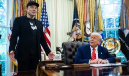 Elon Musk lamenta “algunas” de las cosas que dijo sobre Donald Trump: “Fueron demasiado lejos”