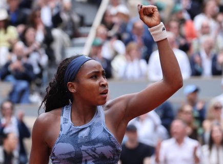 Con 21 años: Coco Gauff es la nueva campeona de Roland Garros