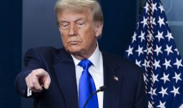 Ya es formalmente aspirante: ¿Donald Trump conseguirá el premio Nobel de la paz?