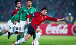 A 20 años del histórico gol de Marcelo Salas ante Bolivia que lo convirtió en el máximo goleador de La Roja