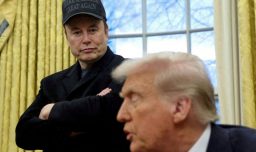 Elon Musk afirma que proyecto de ley fiscal de Donald Trump “es una abominación repugnante”