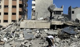 Muere médico que perdió a nueve de sus hijos debido a bombardeo israelí