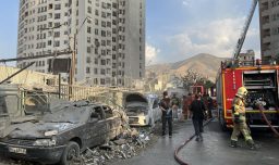 Gobierno chileno condena ataque de Israel a Irán y recuerda: "Bajo ninguna circunstancia las instalaciones nucleares deben ser objeto de ataques"