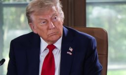 Donald Trump estaría considerando una acción militar de Estados Unidos contra Irán