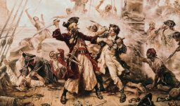 Los "piratas del Caribe" eran reales: Esta expedición inédita busca encontrar sus tesoros perdidos